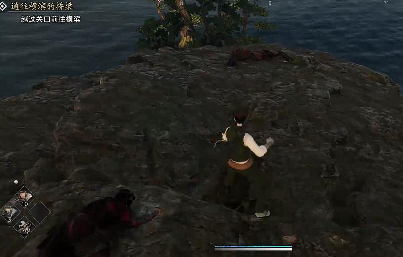 《浪人崛起》前期最快獲得金裝的方法 《浪人崛起》前期最快獲得金裝的方法