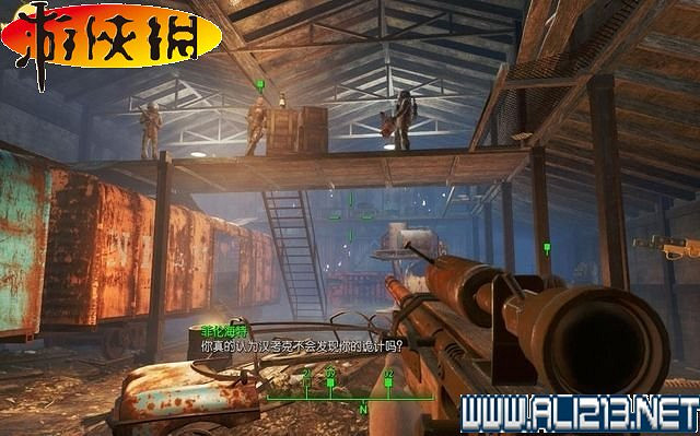 《異塵餘生4》全圖文攻略 全任務劇情教學攻略【完結】