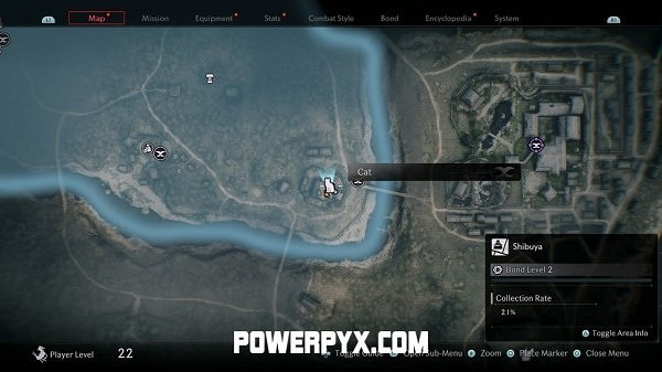 《浪人崛起》全貓咪收集攻略 《浪人崛起》全貓咪收集攻略