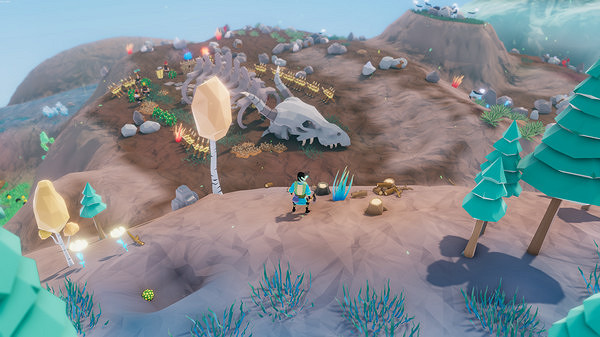 《無徑之林》Demo可玩內容介紹 《無徑之林》Demo可玩內容介紹