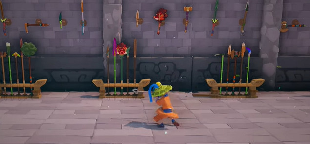 《無徑之林》裝備修理機制 《無徑之林》裝備修理機制