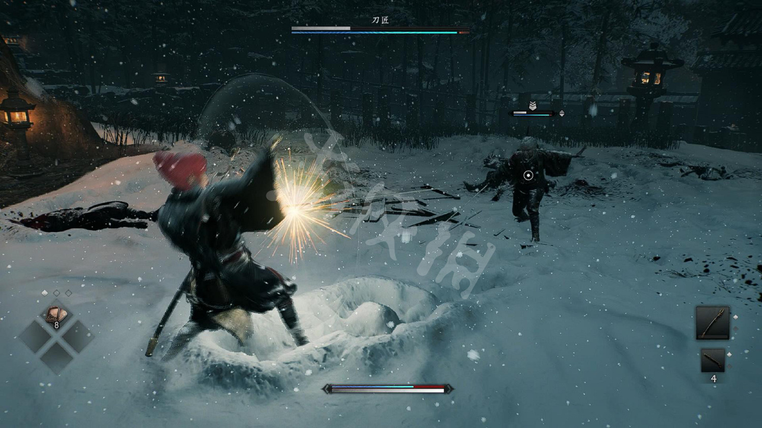 《浪人崛起》圖文攻略 全流程全任務全Boss打法全流派攻略