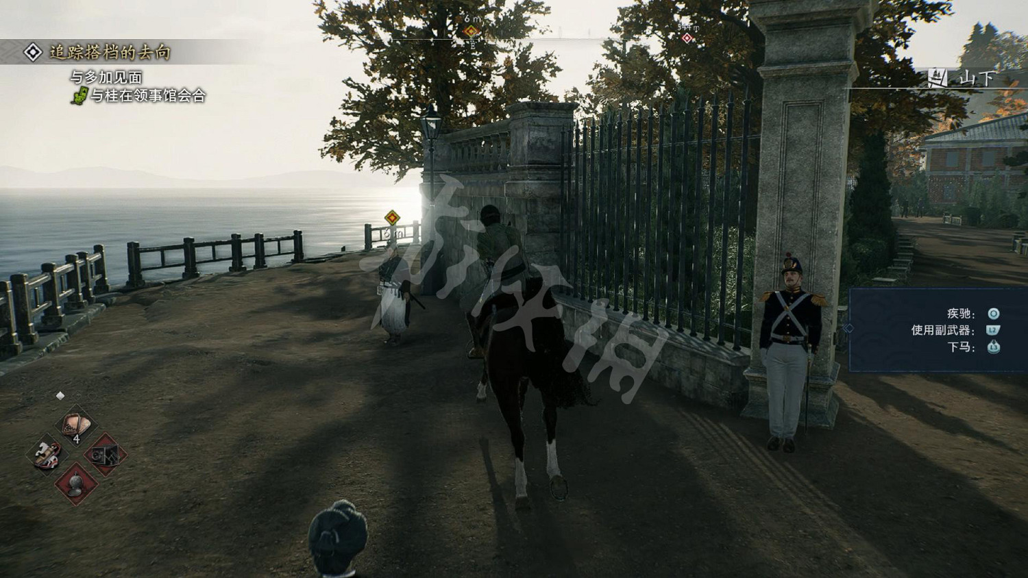 《浪人崛起》圖文攻略 全流程全任務全Boss打法全流派攻略