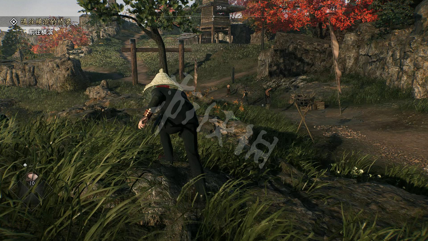 《浪人崛起》圖文攻略 全流程全任務全Boss打法全流派攻略