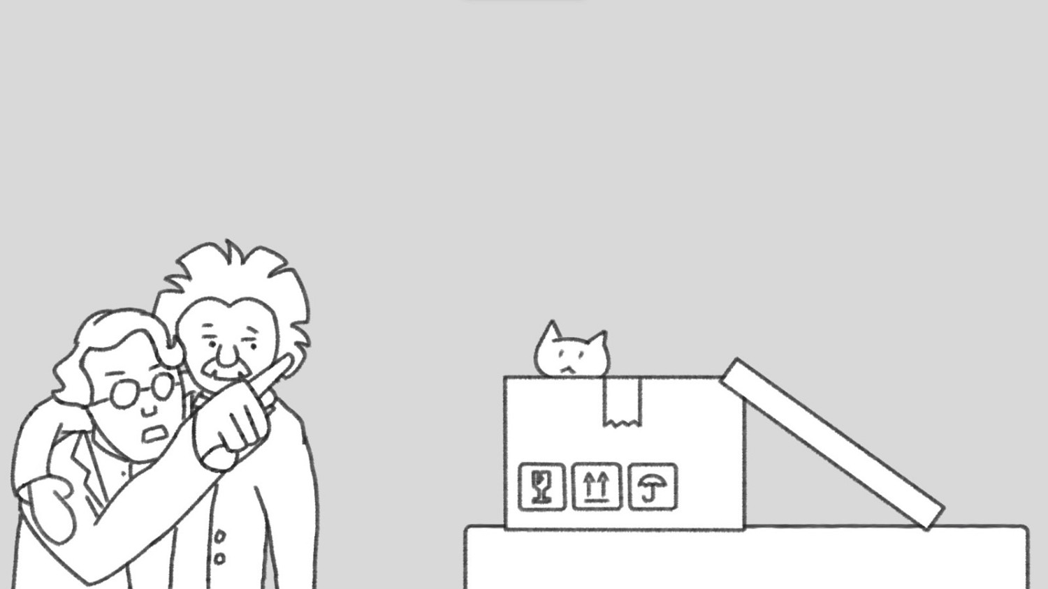 化身哲學家挑戰電車難題 《哲學梗模擬器》試玩版上架 化身哲學家挑戰電車難題 《哲學梗模擬器》試玩版上架