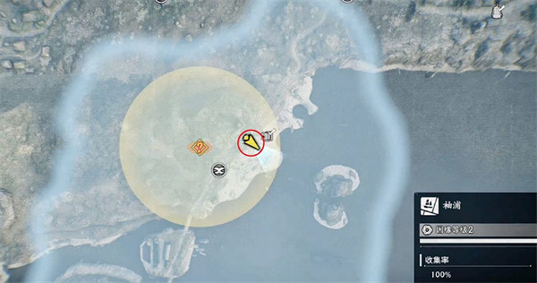 《浪人崛起》傳聞地點散步現場支線攻略