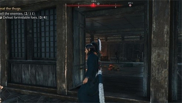 《浪人崛起》全通緝犯位置一覽 《浪人崛起》全通緝犯位置一覽