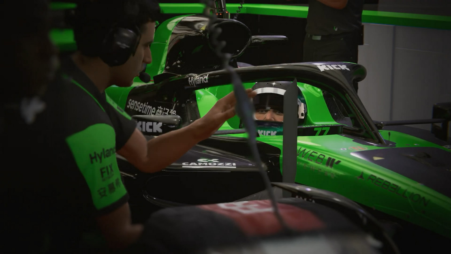 5月31日發售!賽車新作《F1 24》公布最新官方預告片 5月31日發售!賽車新作《F1 24》公布最新官方預告片