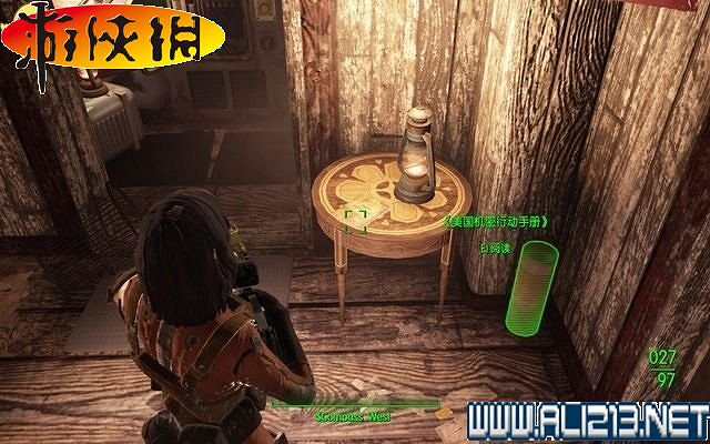 《異塵餘生4》全圖文攻略 全任務劇情教學攻略【完結】 《異塵餘生4》全圖文攻略 全任務劇情教學攻略【完結】