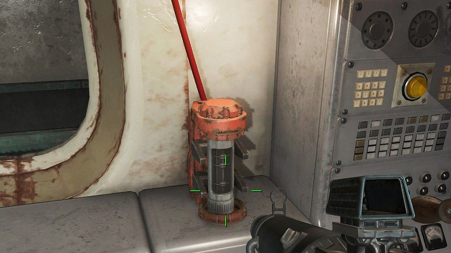 《異塵餘生4》核糖核酸動力裝甲胸甲及U-238獲得方法解析攻略