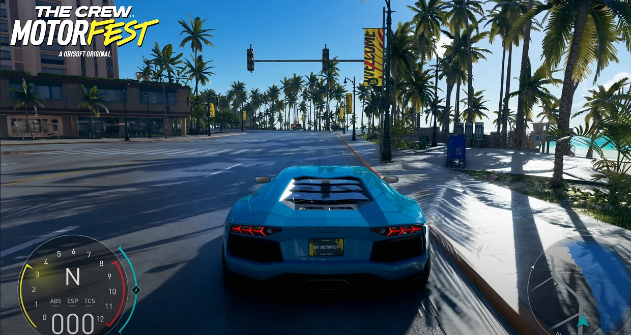 好評如潮，開放世界競速遊戲天花板竟然是它？