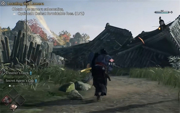 《浪人崛起》英文原名介紹 《浪人崛起》英文原名介紹