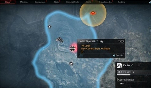 《浪人崛起》全通緝犯位置一覽 《浪人崛起》全通緝犯位置一覽