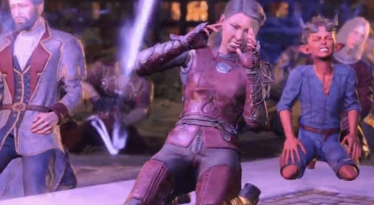 全新爆料《柏德之門3》正在開發patch7，迎來邪惡結局