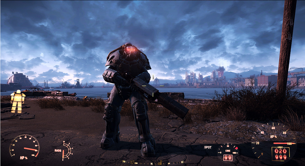 《異塵餘生4》部分X01機甲獲得方法解析攻略 《異塵餘生4》部分X01機甲獲得方法解析攻略