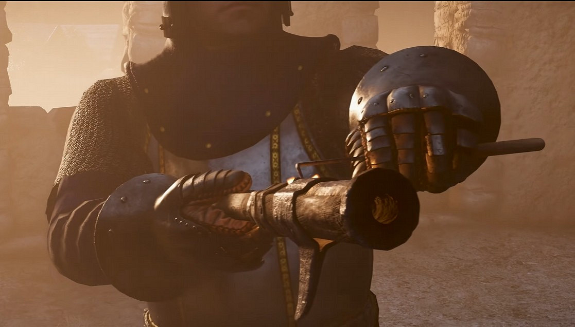 《天國降臨: 救贖2》中可以舞槍弄炮:大人!這可怎麽打? 《天國降臨: 救贖2》中可以舞槍弄炮:大人!這可怎麽打?