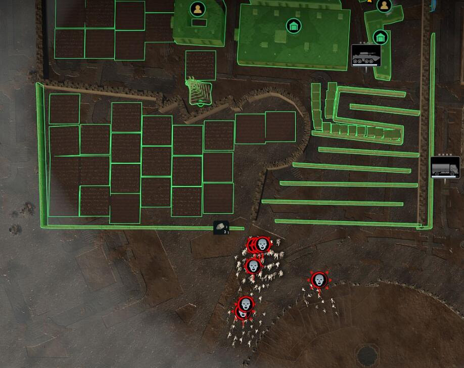 《無感染區》防禦技巧分享