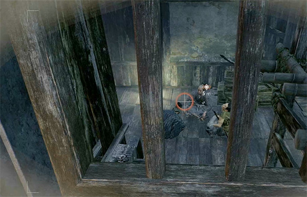 《浪人崛起》傳聞地點謀議現場支線攻略