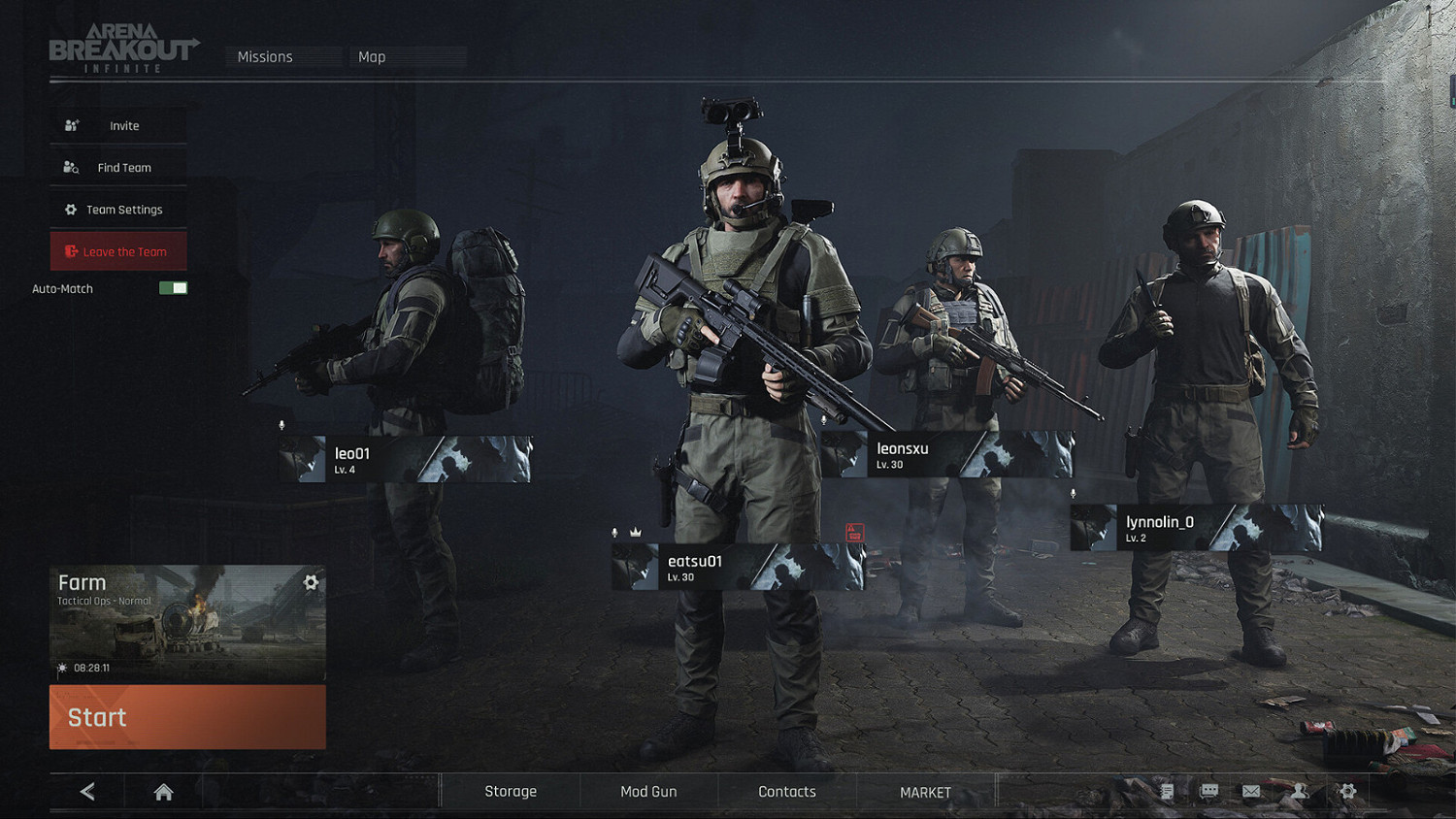 《暗區突圍:無限》國際版Steam頁面上線 發售日待定 《暗區突圍:無限》國際版Steam頁面上線 發售日待定