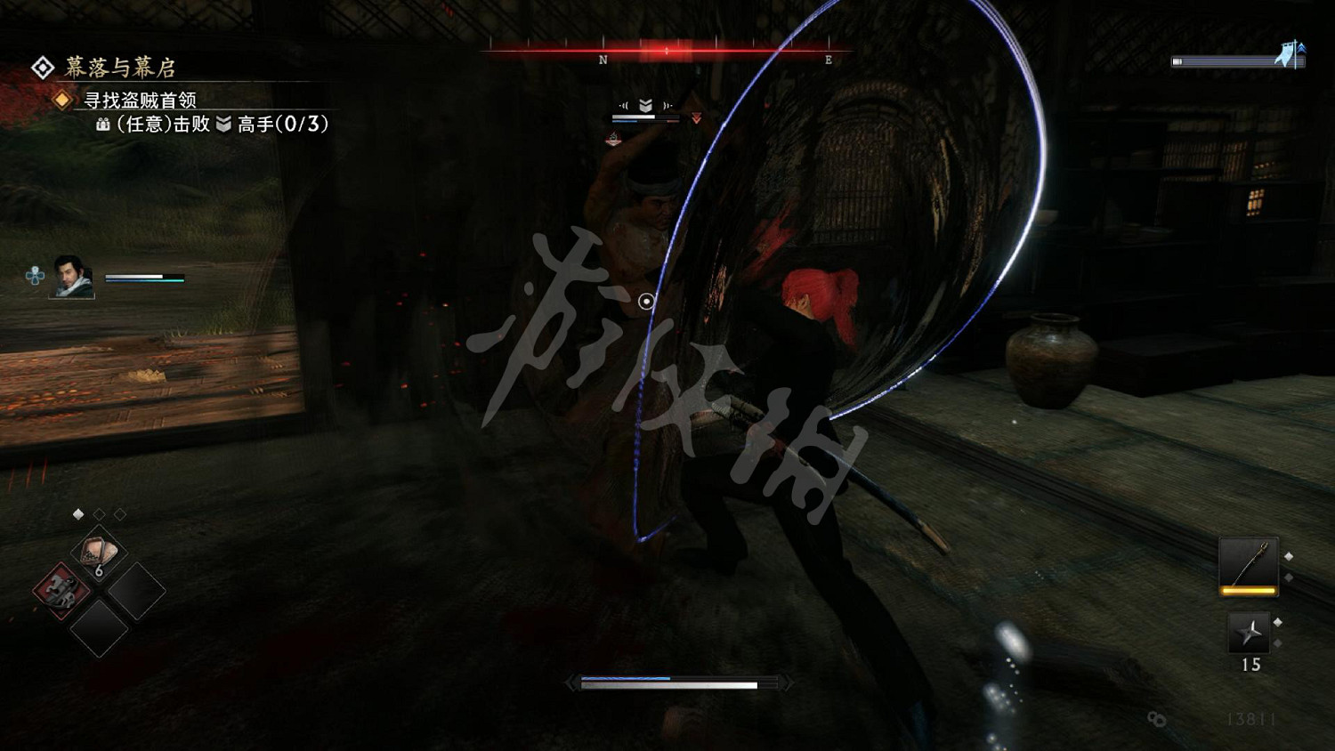 《浪人崛起》圖文攻略 全流程全任務全Boss打法全流派攻略