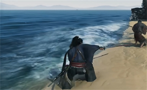 《浪人崛起》武器圖鑒大全