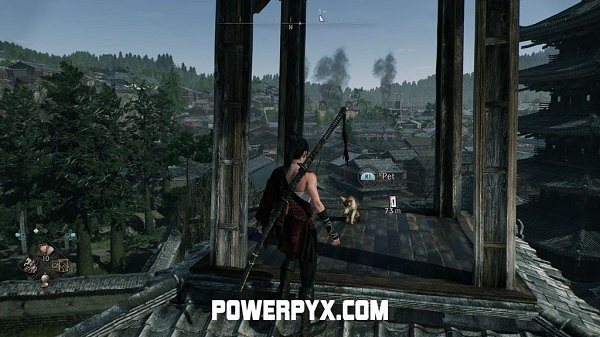 《浪人崛起》全貓咪收集攻略 《浪人崛起》全貓咪收集攻略