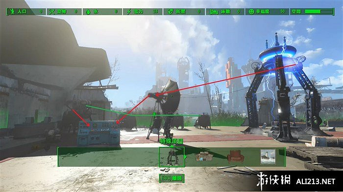 《異塵餘生4》訊號攔截器建造方法解析攻略 分子世界不再卡關 《異塵餘生4》訊號攔截器建造方法解析攻略 分子世界不再卡關