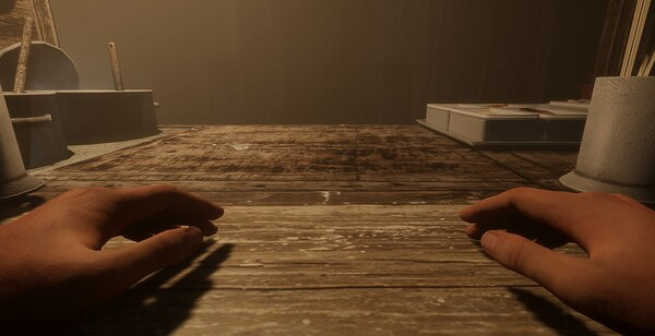 懸疑驚恐遊戲《The Ramen Stand》4月19日正式上線Steam