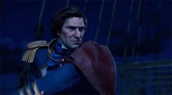 《浪人崛起》遊戲背景時間介紹