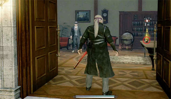 《浪人崛起》友好的證明支線攻略