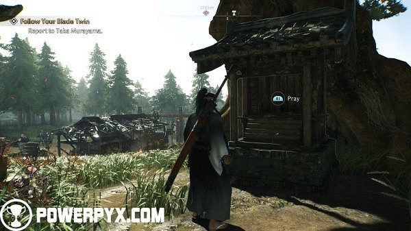 《浪人崛起》全神社位置攻略