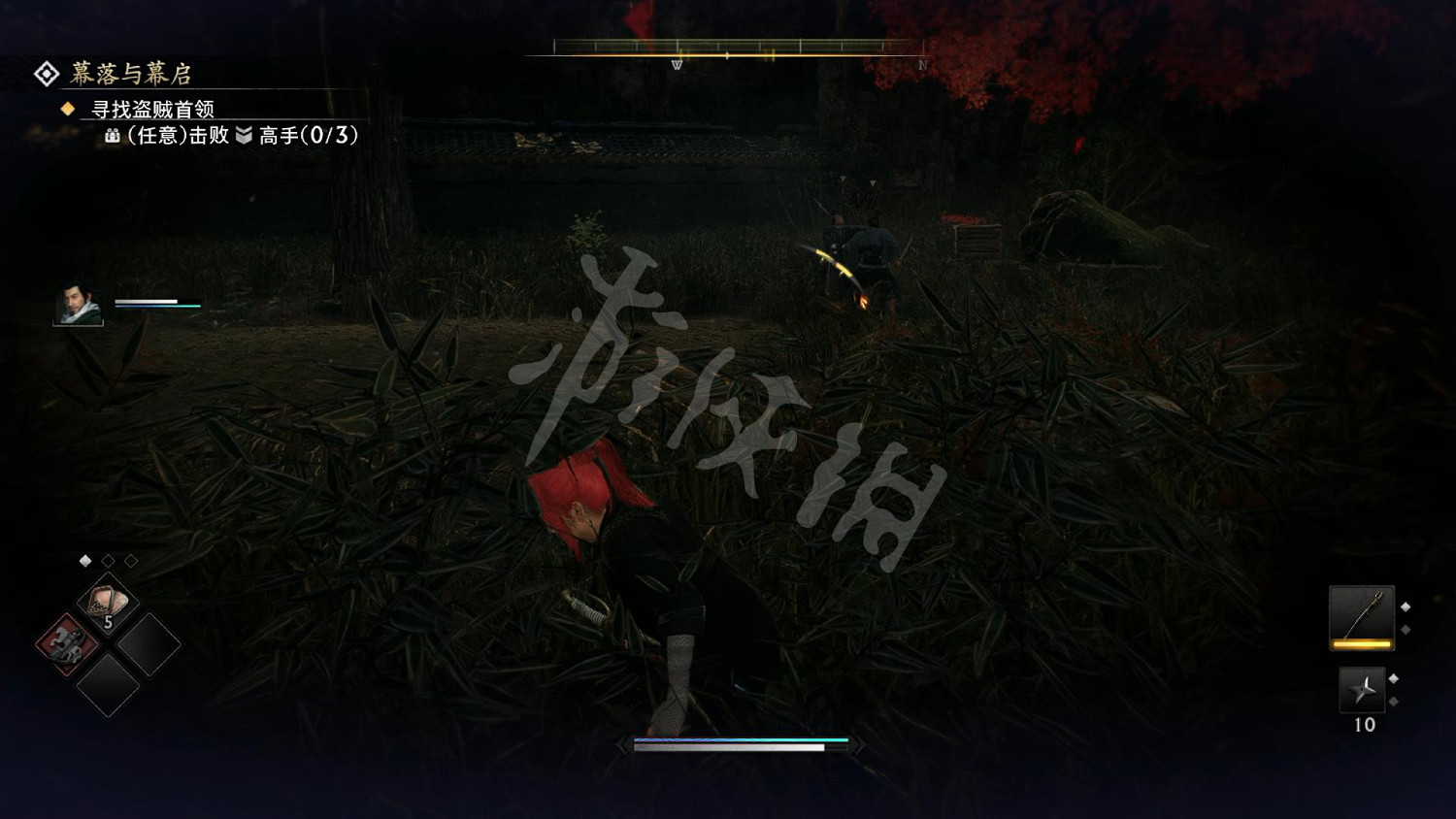 《浪人崛起》圖文攻略 全流程全任務全Boss打法全流派攻略