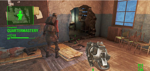 《異塵餘生4》最新刷經驗地點分享攻略 《異塵餘生4》最新刷經驗地點分享攻略