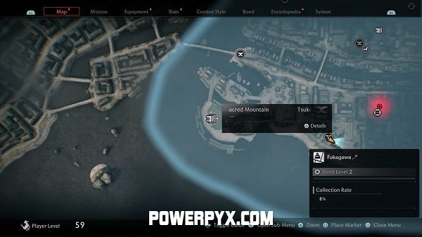 《浪人崛起》全拍照點位置攻略