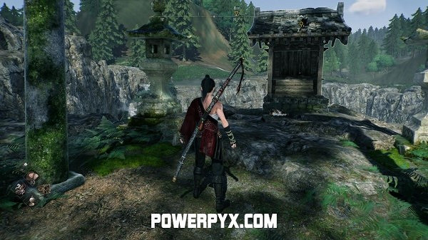 《浪人崛起》全神社位置攻略