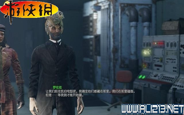 《異塵餘生4》全圖文攻略 全任務劇情教學攻略【完結】 《異塵餘生4》全圖文攻略 全任務劇情教學攻略【完結】