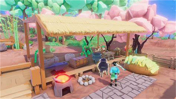 《無徑之林》山藥效果介紹 《無徑之林》山藥效果介紹