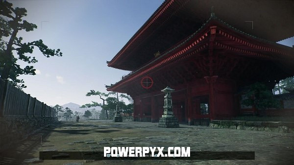 《浪人崛起》全拍照點位置攻略