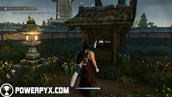 《浪人崛起》全神社位置攻略