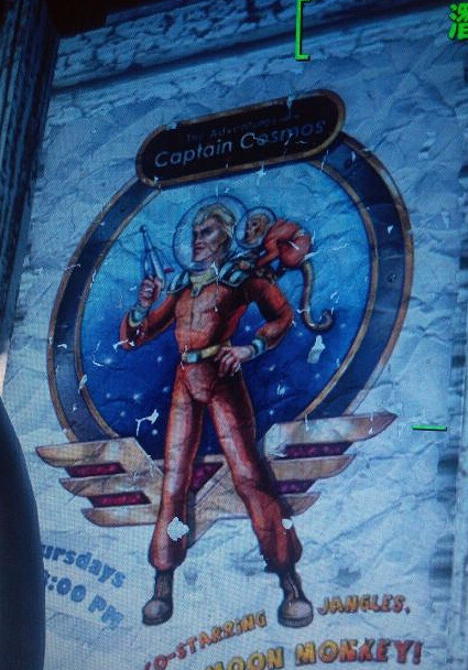 《異塵餘生4》全彩蛋匯總