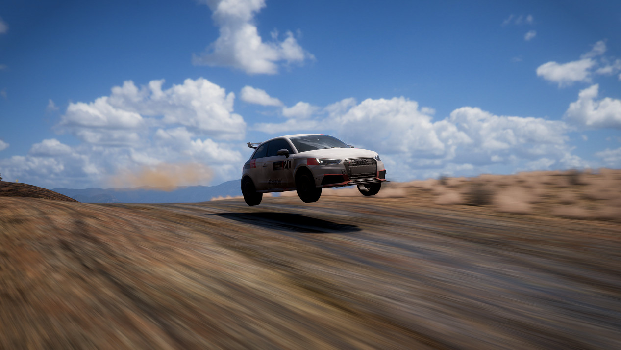 極限飛馳 熱血競速:在《極限競速:地平線5》中體驗拉力賽魅力 極限飛馳 熱血競速:在《極限競速:地平線5》中體驗拉力賽魅力