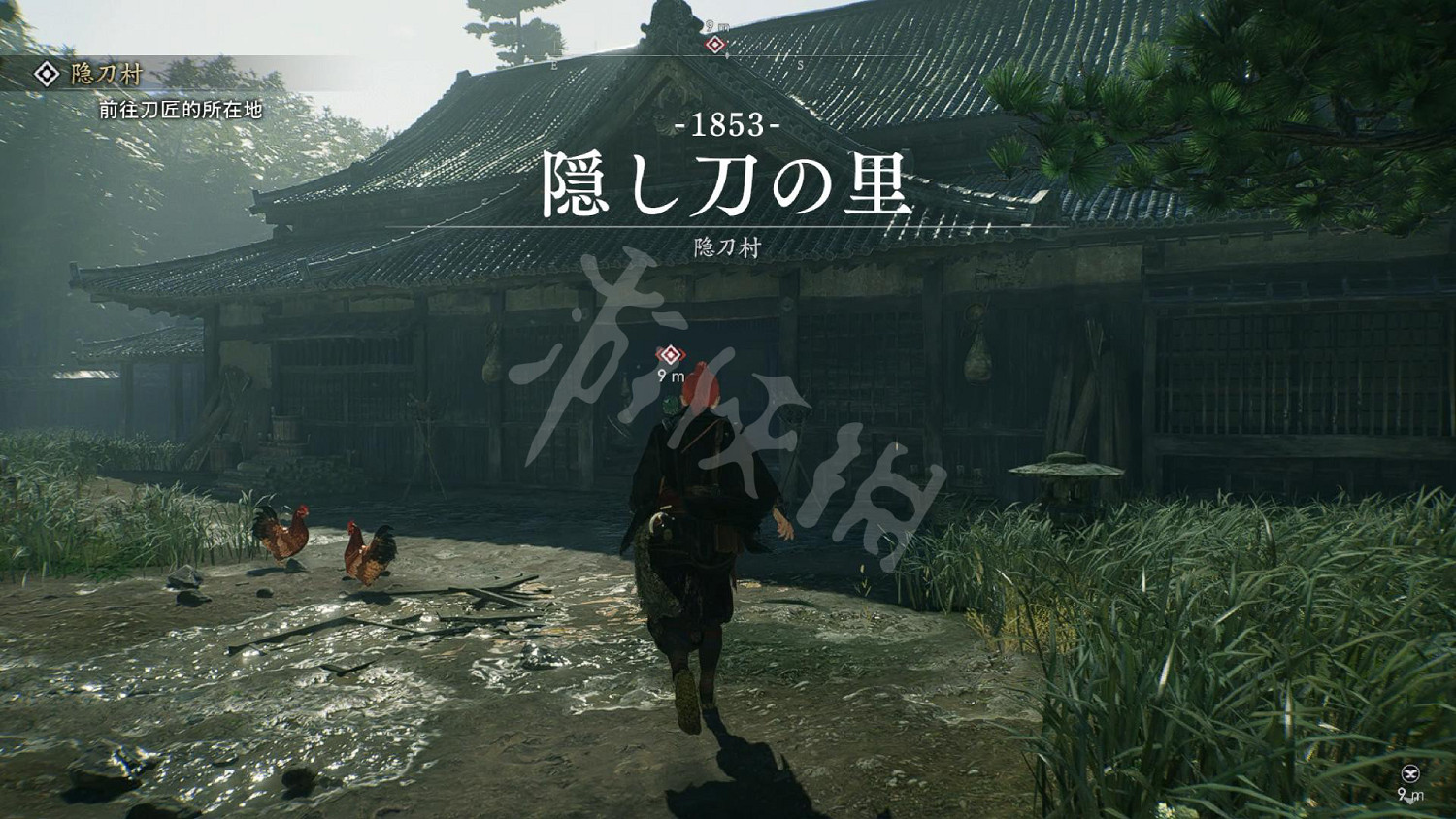 《浪人崛起》圖文攻略 全流程全任務全Boss打法全流派攻略