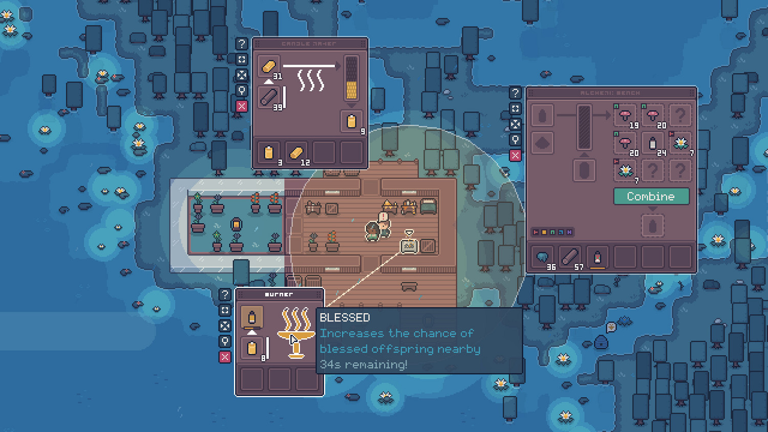 《APICO蜂語鎮》於5月20日迎來4.0版本更新：工業蜂巢