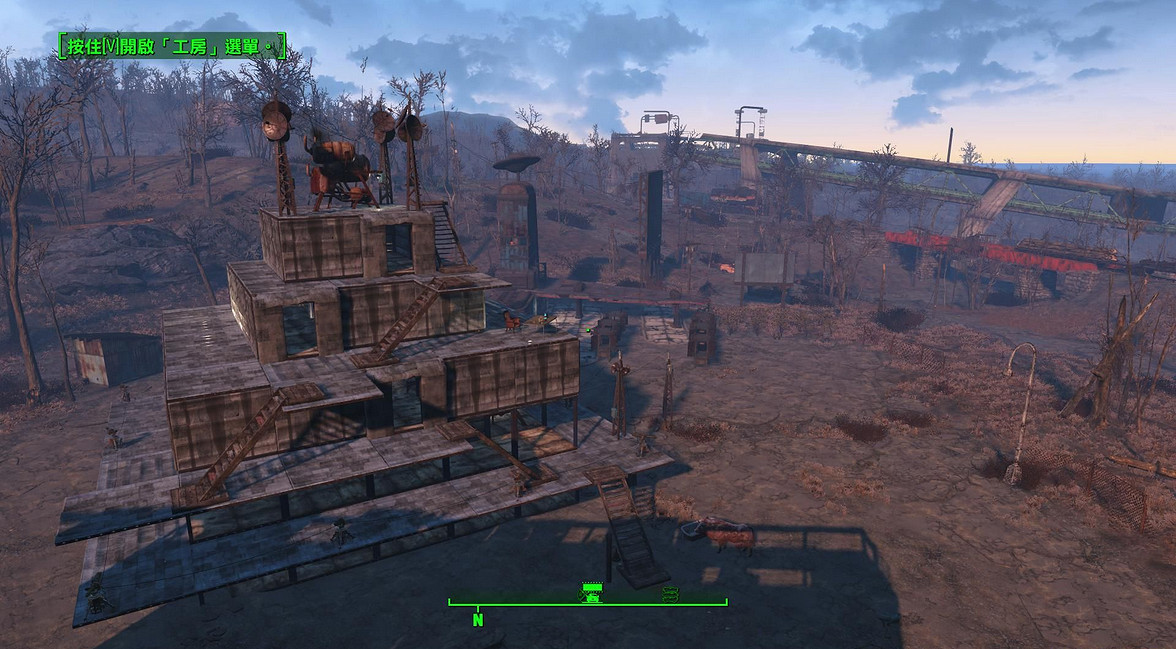 《異塵餘生4》黃金星光休息站打造教學 安家地點推薦 《異塵餘生4》黃金星光休息站打造教學 安家地點推薦