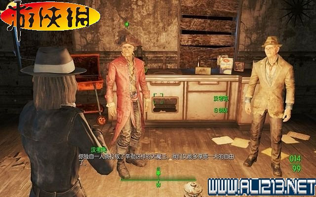 《異塵餘生4》全圖文攻略 全任務劇情教學攻略【完結】