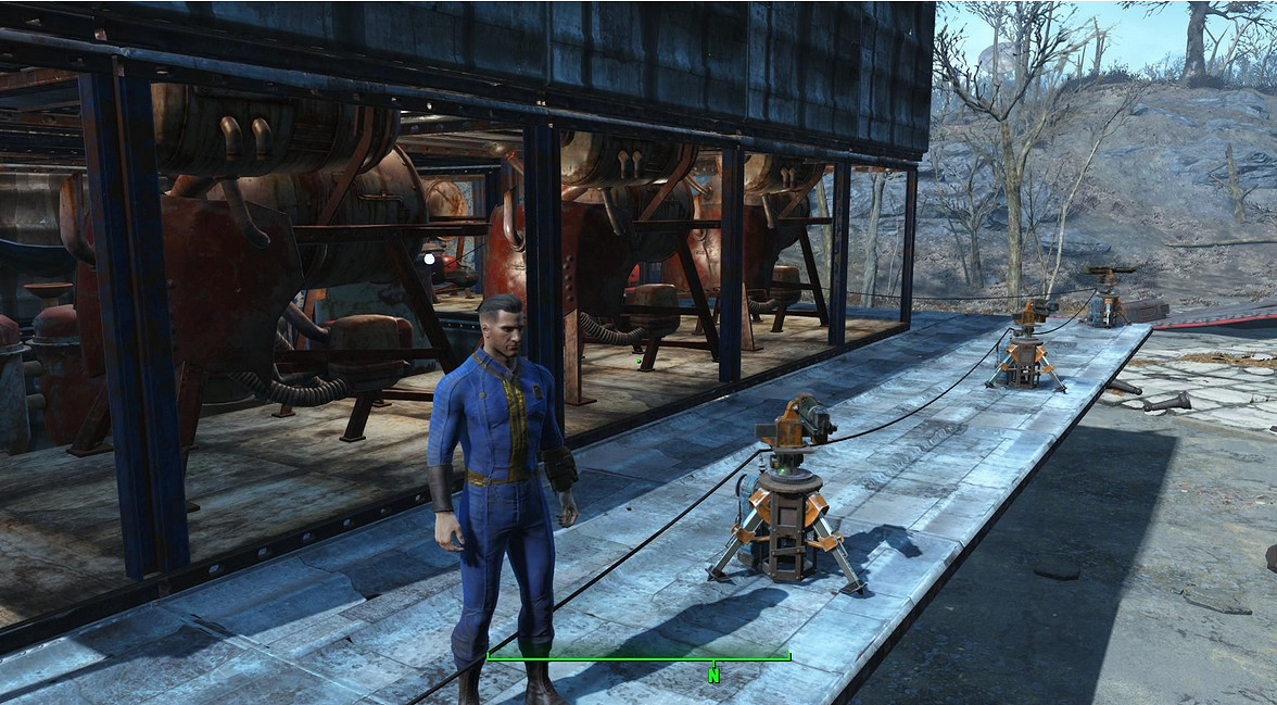 《異塵餘生4》黃金星光休息站打造教學 安家地點推薦 《異塵餘生4》黃金星光休息站打造教學 安家地點推薦