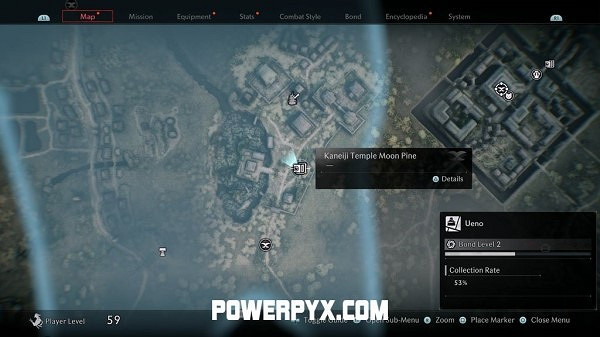 《浪人崛起》全拍照點位置攻略