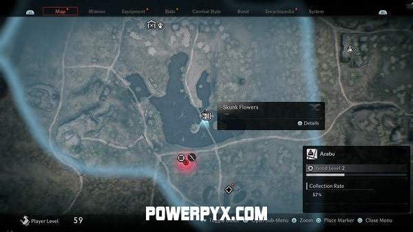 《浪人崛起》全拍照點位置攻略