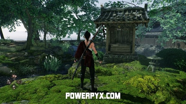 《浪人崛起》全神社位置攻略