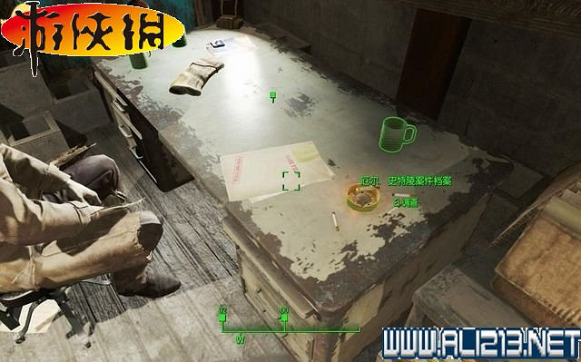 《異塵餘生4》全圖文攻略 全任務劇情教學攻略【完結】 《異塵餘生4》全圖文攻略 全任務劇情教學攻略【完結】